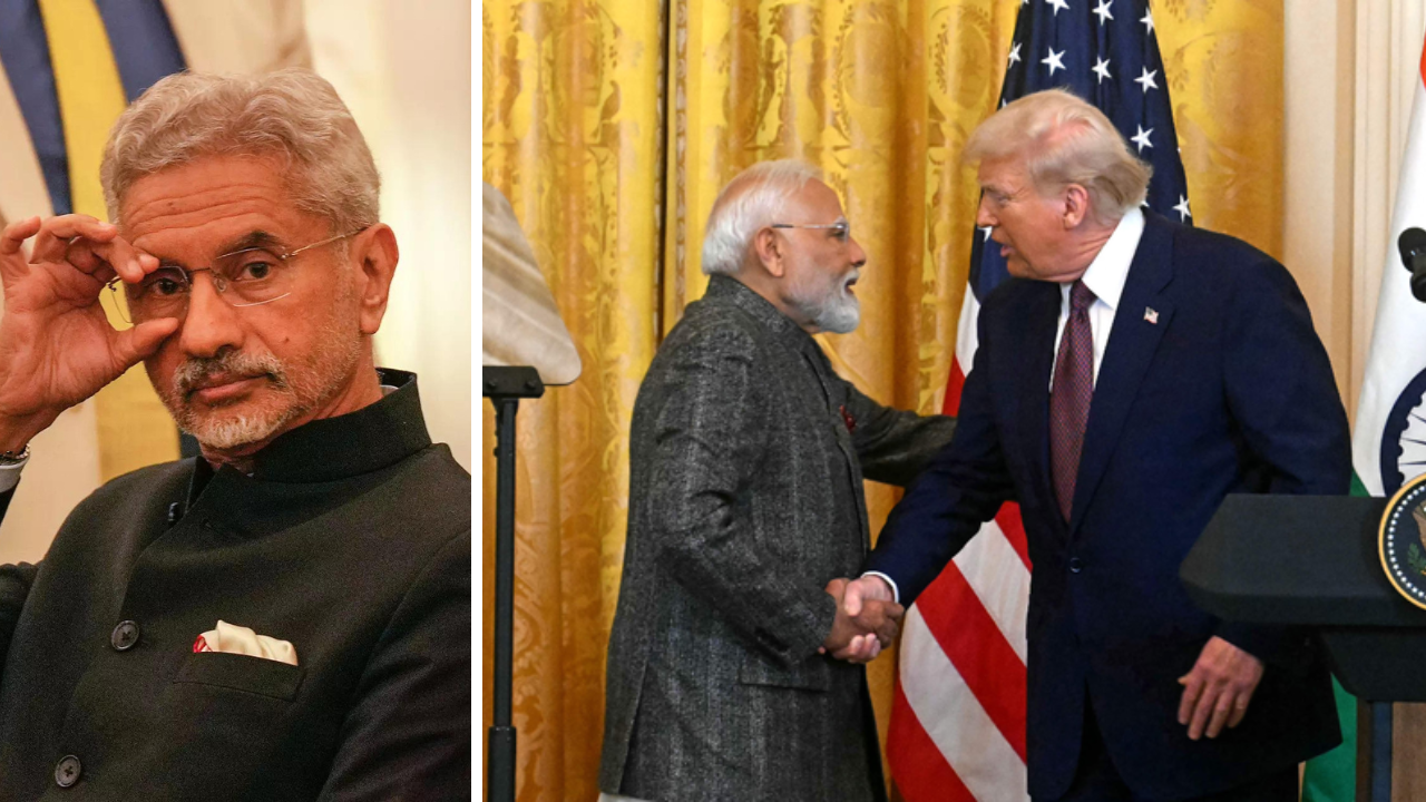 ‘We remain engaged’: What Jaishankar said about PM Modi and Trump’s ‘personal equation’