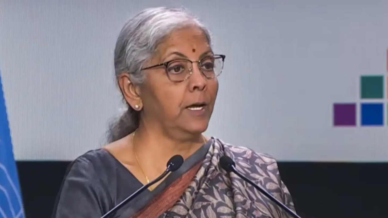 ‘GST mein kuch kaam kariye’: FM recalls PM Modi’s words; focus was on ensuring ease of compliance
