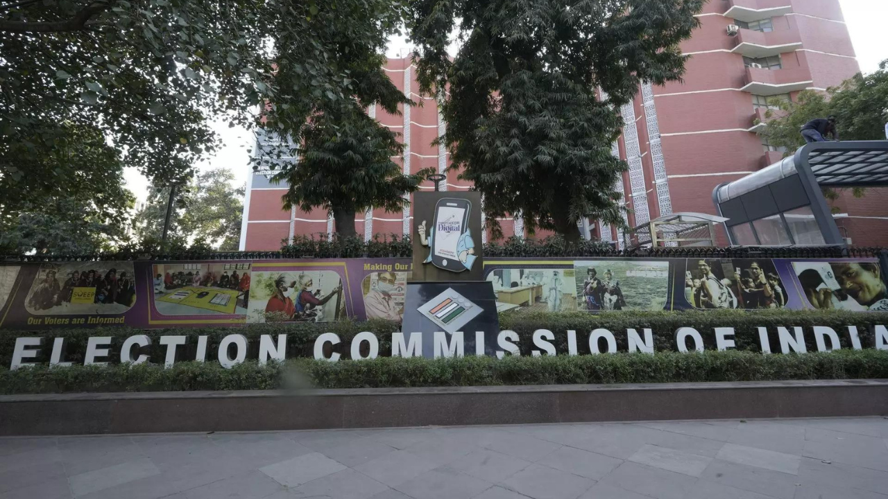 EC to hold big meet next week; pan-India SIR on agenda