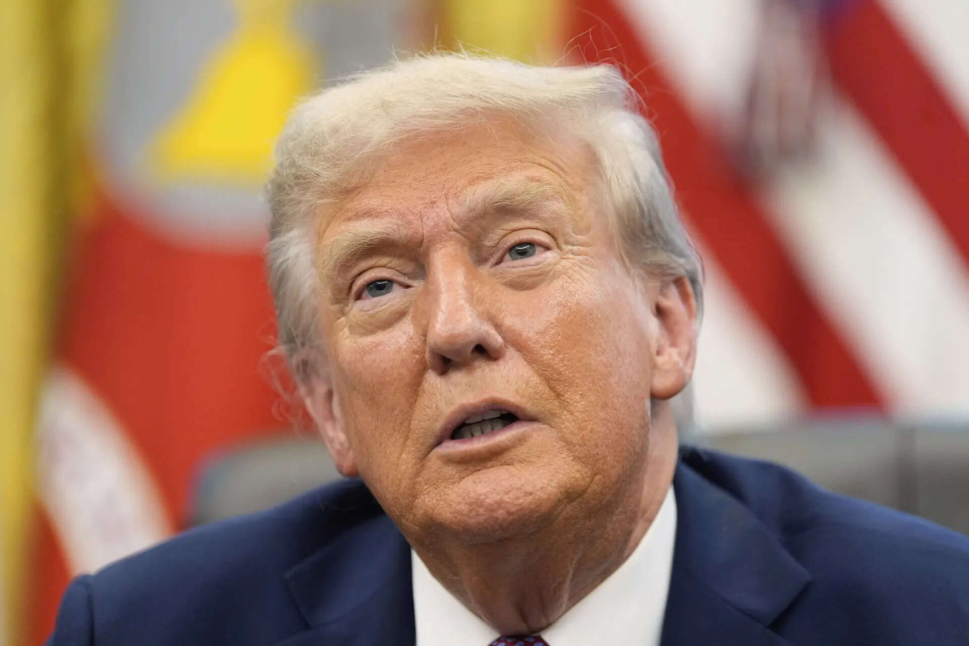 US tariffs: Trump signs order granting exemptions to aligned partners
