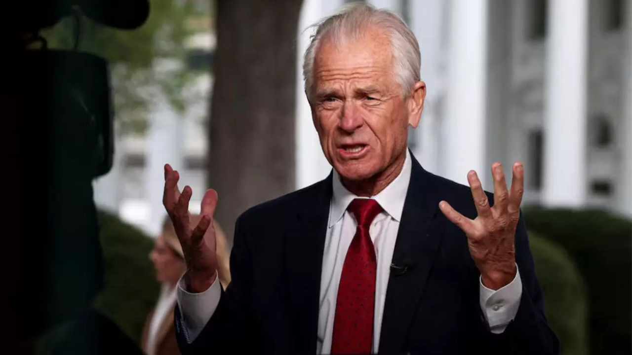 ‘India spin machine moving high tilt’: Navarro claims it never bought Russian oil before invasion