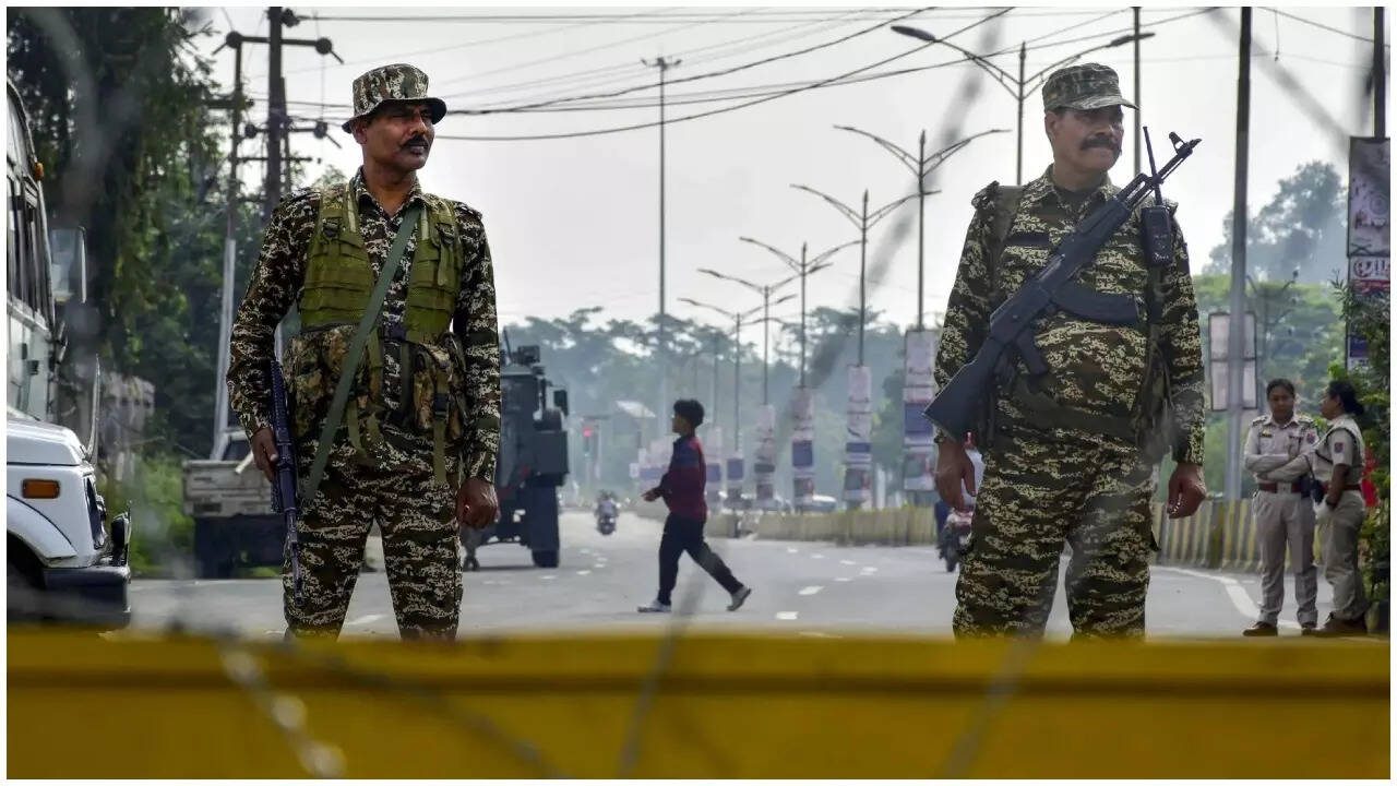 Manipur pact: NH-2 reopening sparks tension; Kuki groups warn against ‘free passage’
