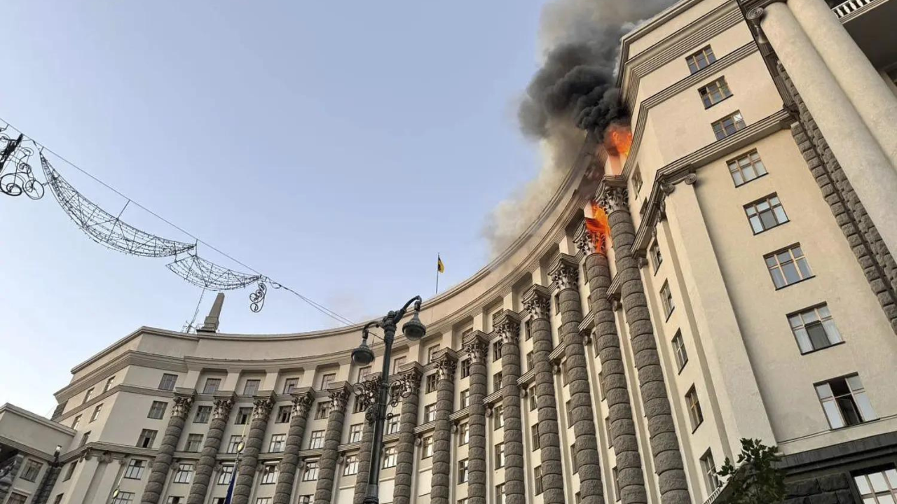 ‘Lost lives cannot return’: Ukraine PM after Russia’s largest drone strike