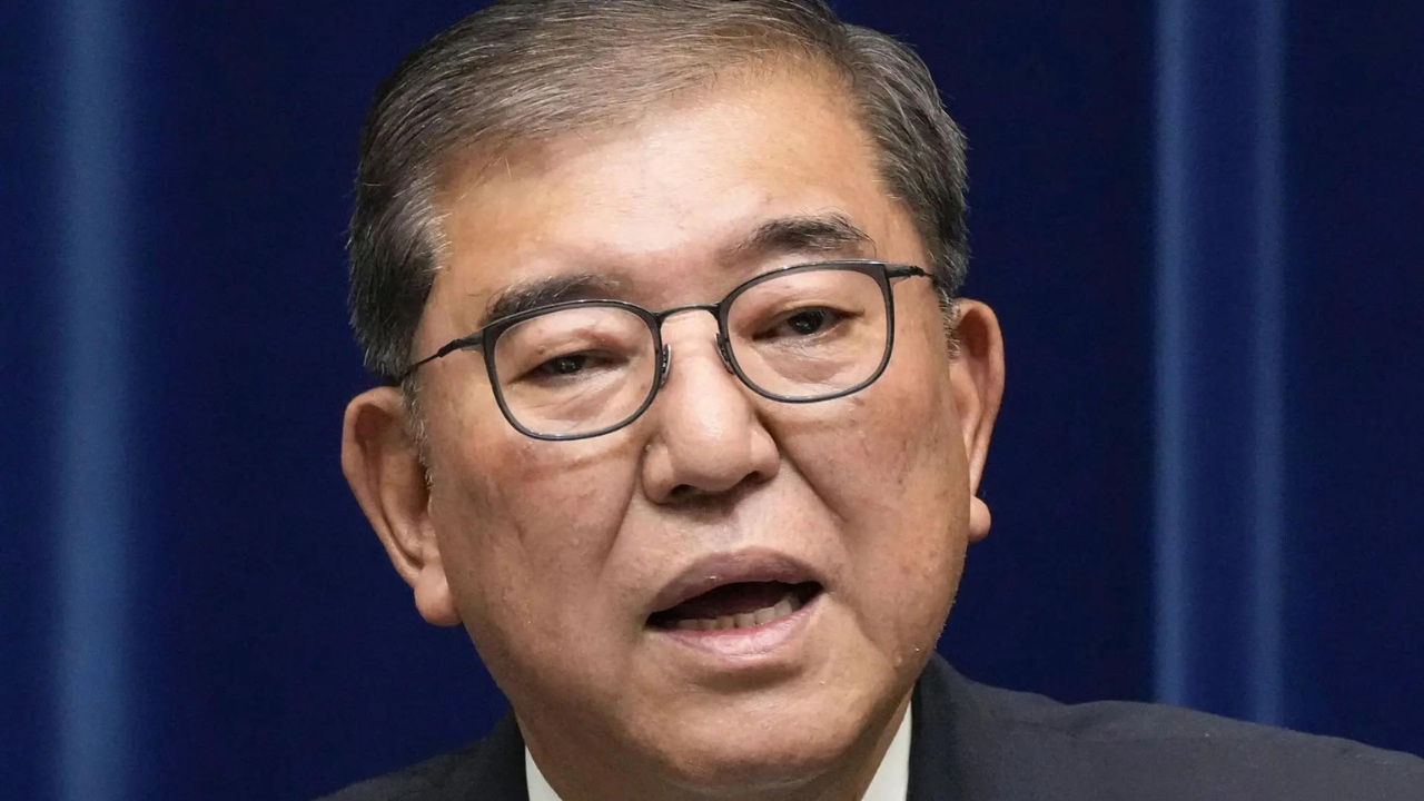 ‘Decided to resign’: Japan PM Ishiba steps down; hopes to avoid LDP split