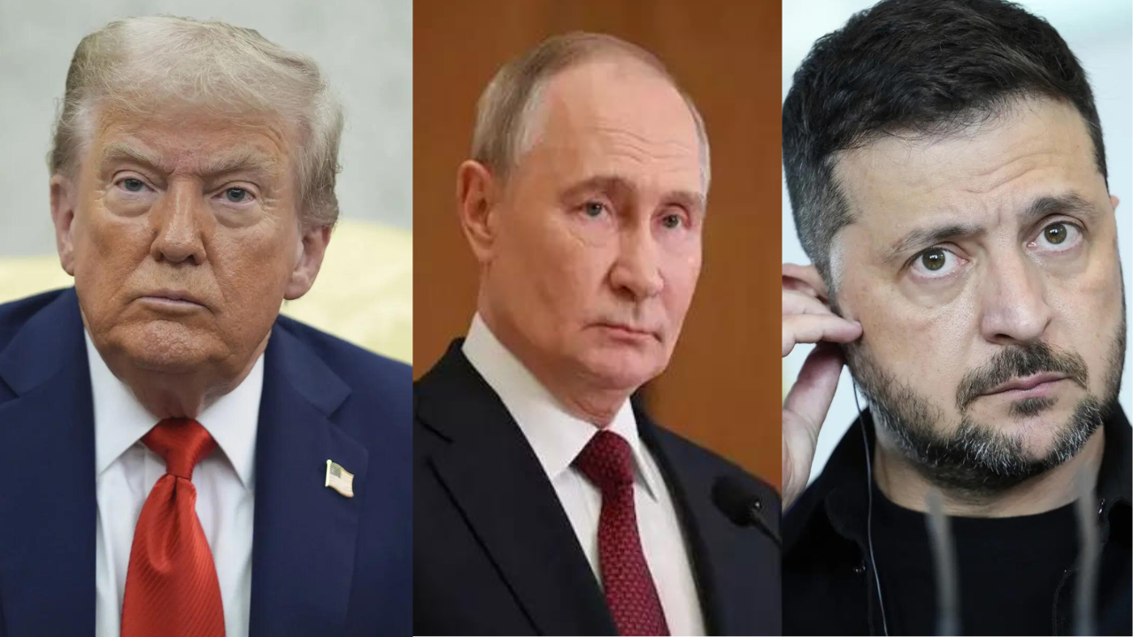 Ukraine war: Trump says US ready for phase-2 sanctions on Russia; follows Moscow’s biggest strike
