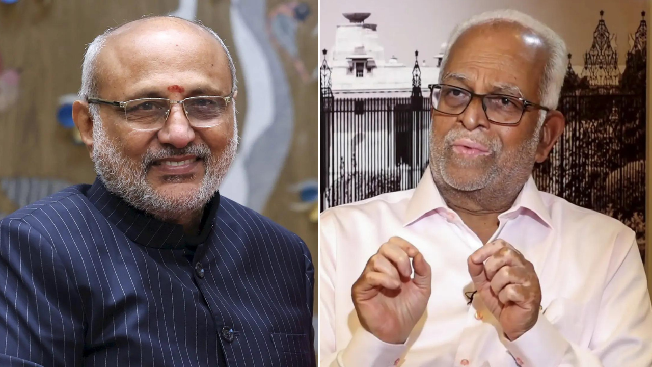 VP polls: Radhakrishnan vs Reddy – What’s happened so far, who has edge?
