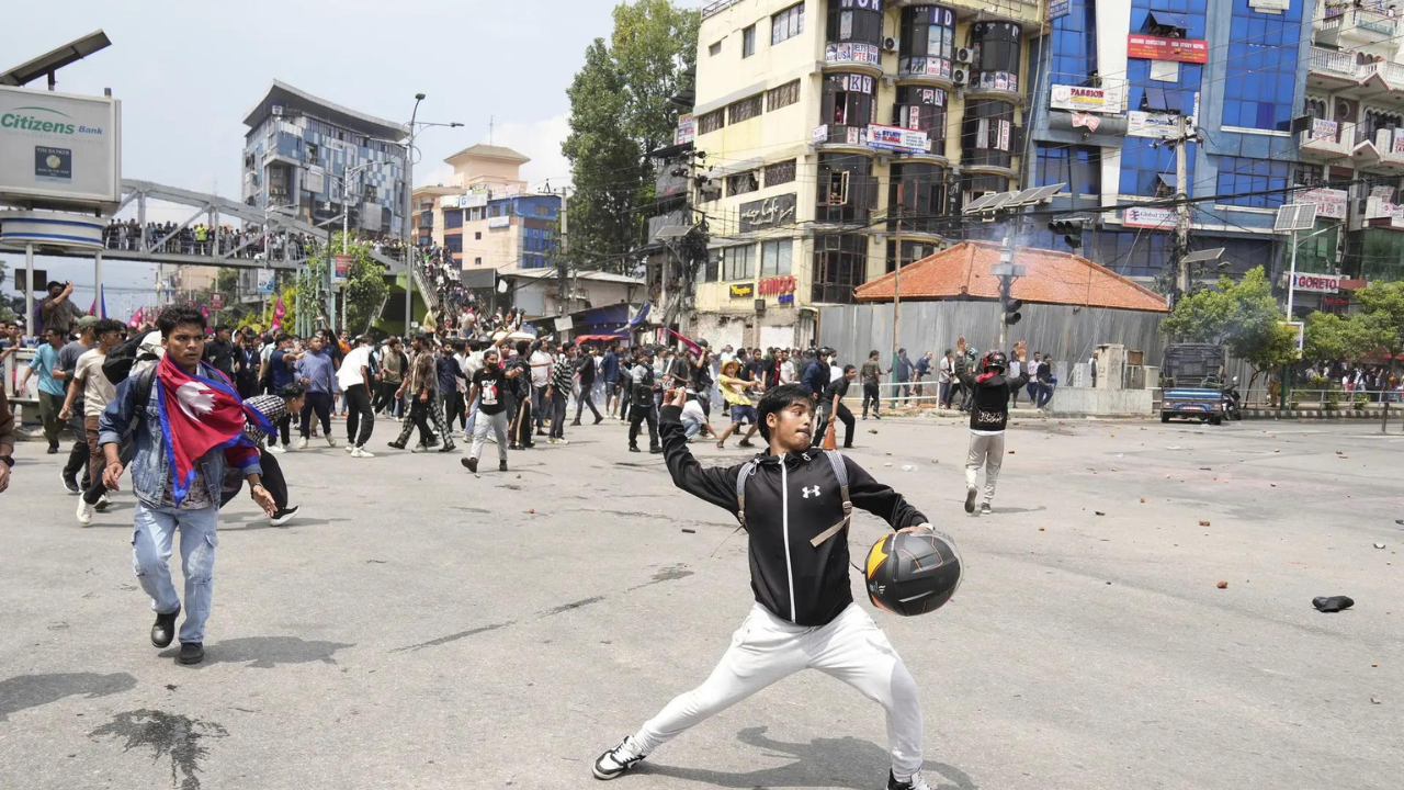Nepal protests: GenZ’s revolt over social media ban turns deadly – 10 things to know