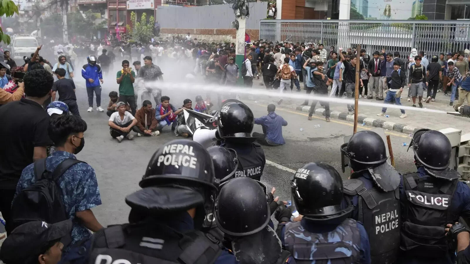 ‘Friend shot in head’: Nepal protests turn deadly; eyewitnesses recount clash