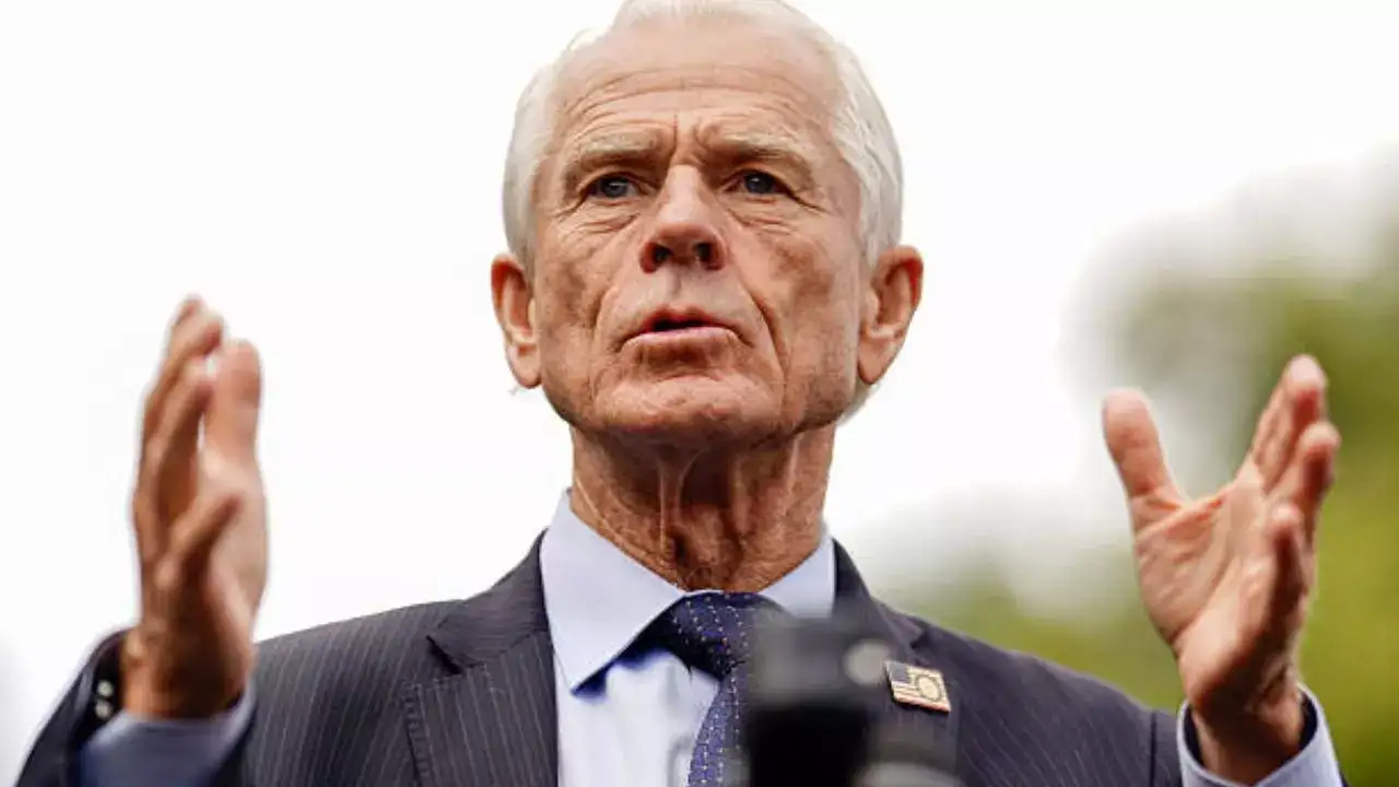 ‘It’s blood money’: Trump aide Navarro continues anti-India rant; attacks X again
