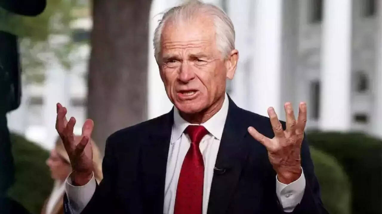 ‘Too funny’: Navarro’s poll on X falls flat; Trump aide again guns for India
