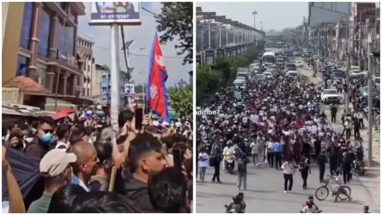 Social media ban: After protests, Nepal restores Facebook, X; min cites emergency cabinet decision
