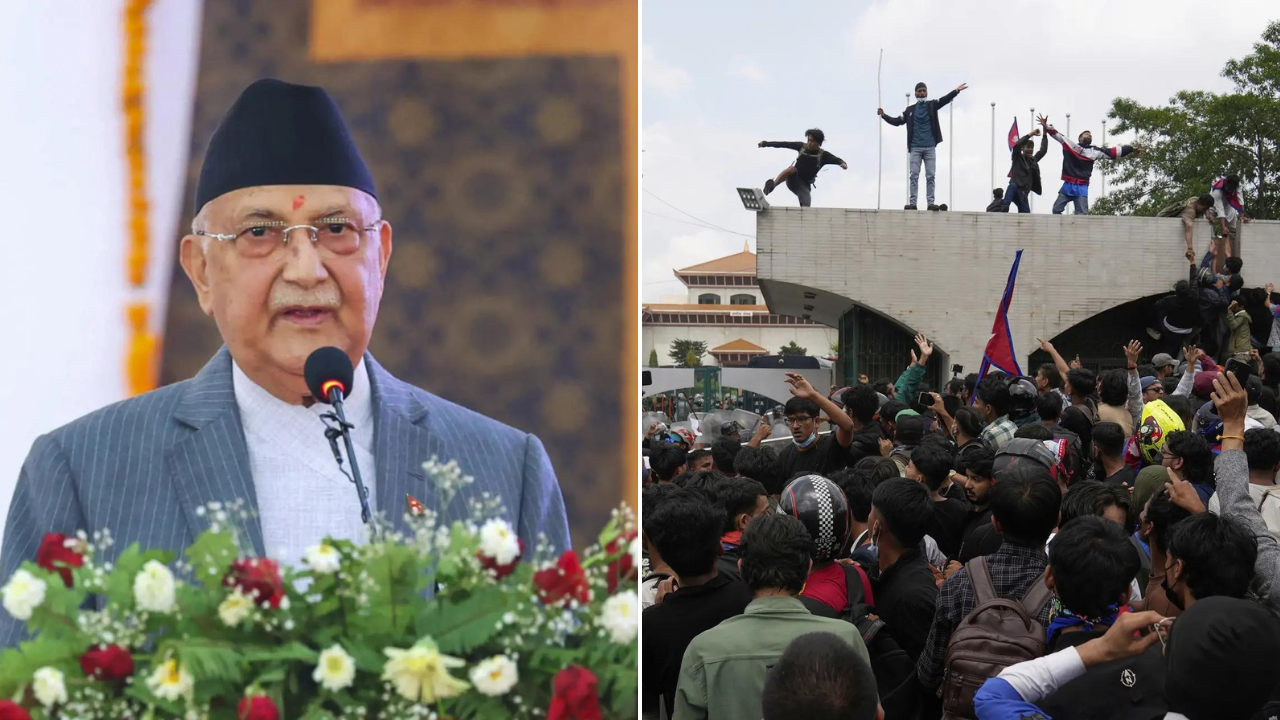 Nepal lifts social media ban: PM blames ‘ambiguity’ for Gen Z protest – Key points