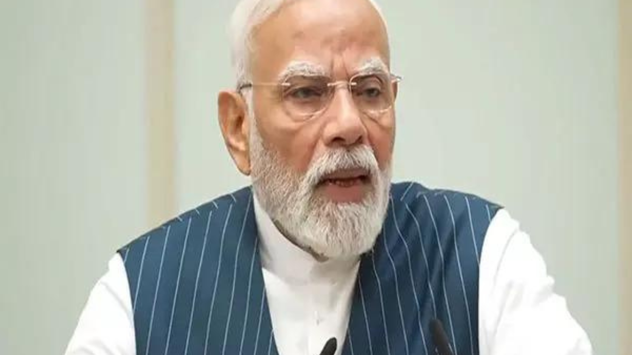 Watch: PM Modi conducts aerial survey in flood-hit Himachal; to visit Punjab next