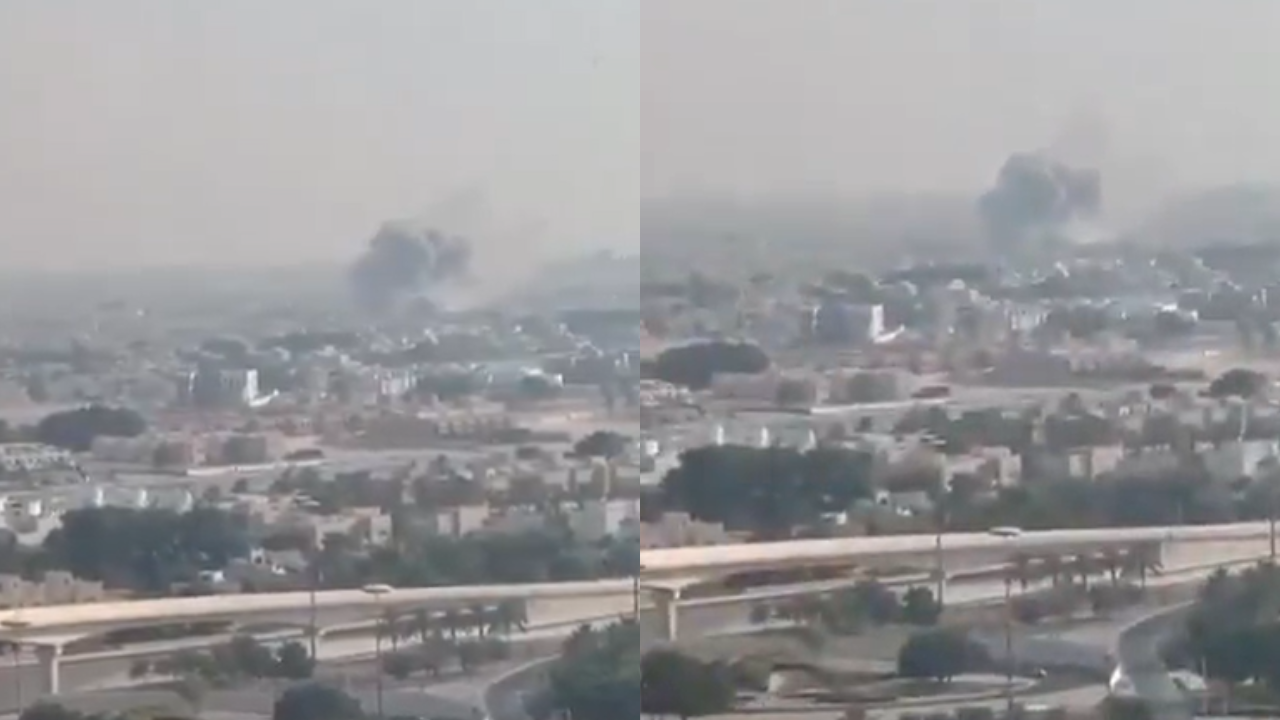 ‘Trump gave green light’: Blasts in Doha; Israel confirms strike on Hamas leaders