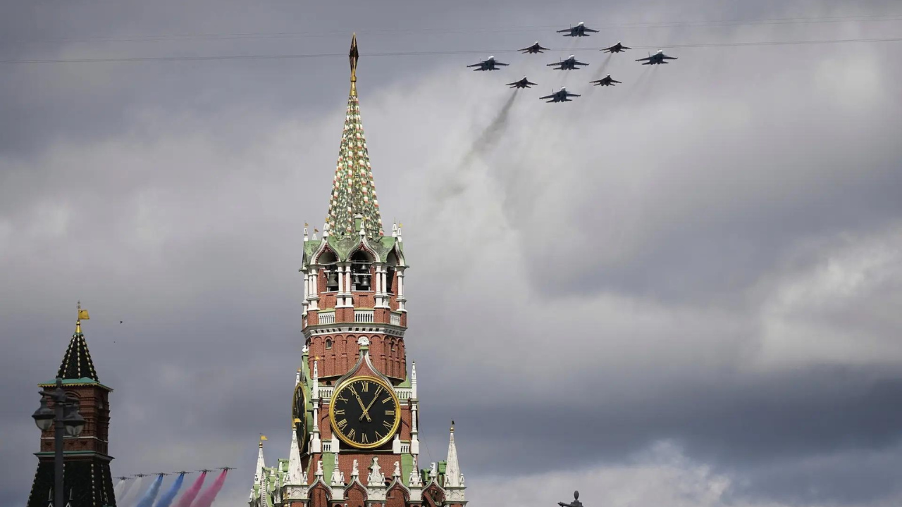 ‘State of readiness’: Poland scrambles jets after Russian drones enter airspace; 4 airports shut
