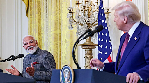 ‘Natural partners’: PM Modi responds to Trump; both confident on trade talks