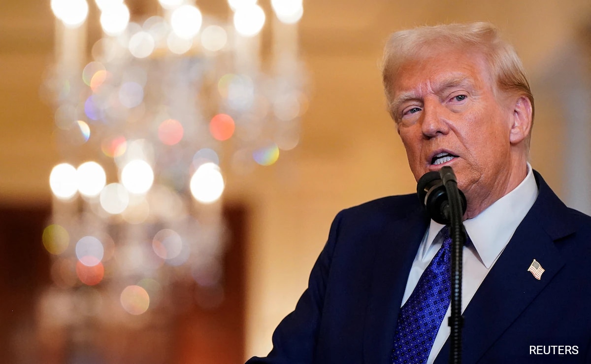 Trump Says Netanyahu “Won’t Be Hitting” Qatar Again