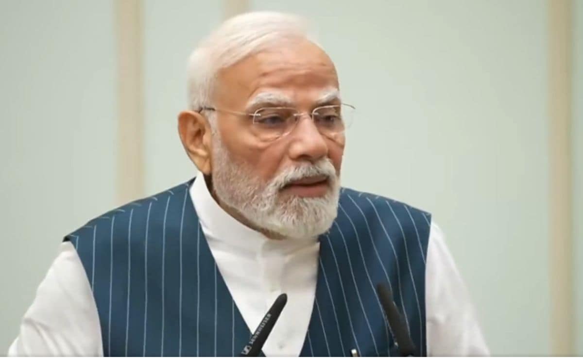 PM Modi To Visit Uttarakhand Today To Inspect Flood-Hit Areas