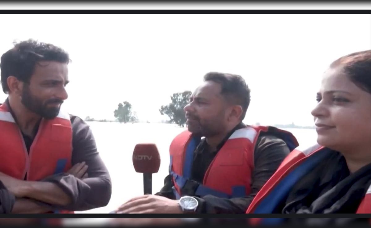 “Bringing Back Normalcy In Punjab Biggest Challenge”: Sonu Sood To NDTV