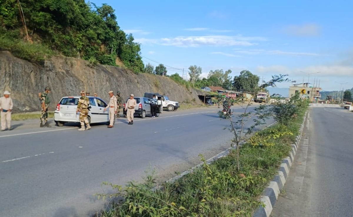 PM Modi In Manipur LIVE Updates: PM Launches Projects In Mizoram, To Visit Manipur Next