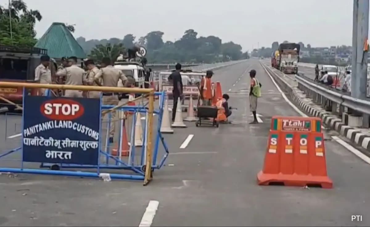 Flight Ops Hit, Border Areas On High Alert: Nepal Protests’ Impact On India