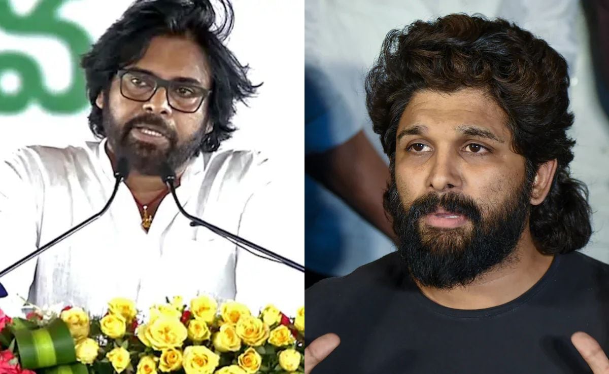 Family Tragedy Brings Together Allu Arjun, Pawan Kalyan