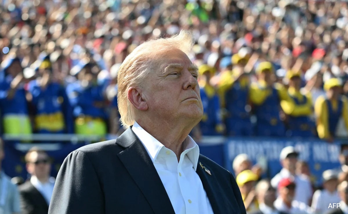 Trump Mulls Tariffs On Foreign Electronics Based On Number Of Chips: Reports