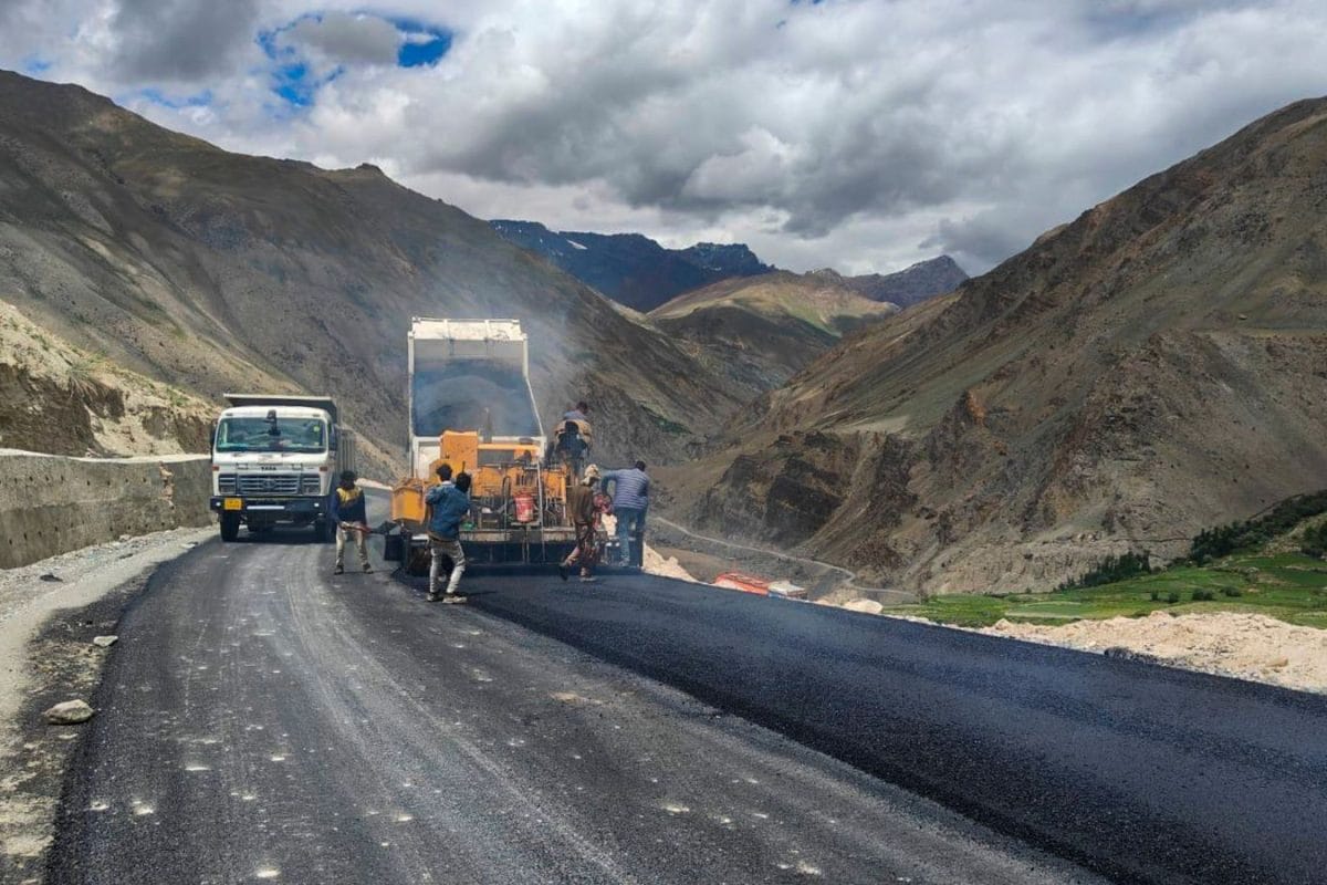 Roads, Railway To Zoji-La Tunnel: How Ladakh Got Infrastructure Boost