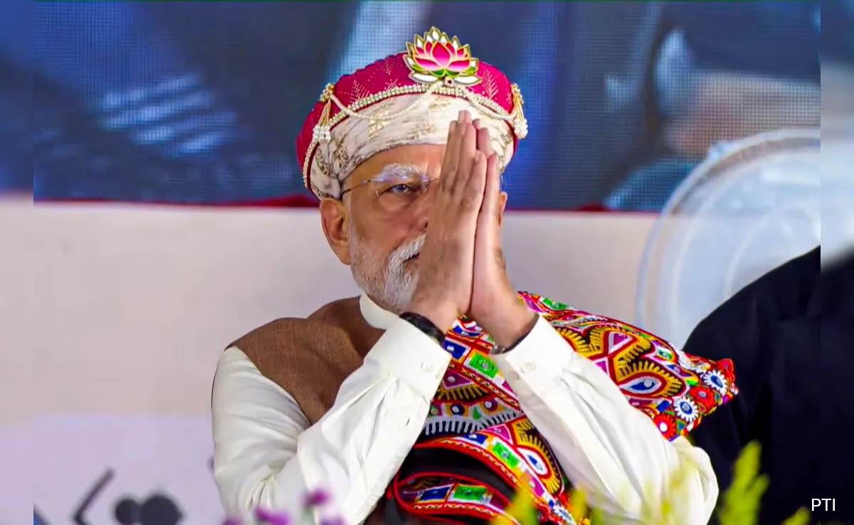 “Jaish Terrorists Exposed Pakistan”: PM Praises Op Sindoor On 75th Birthday