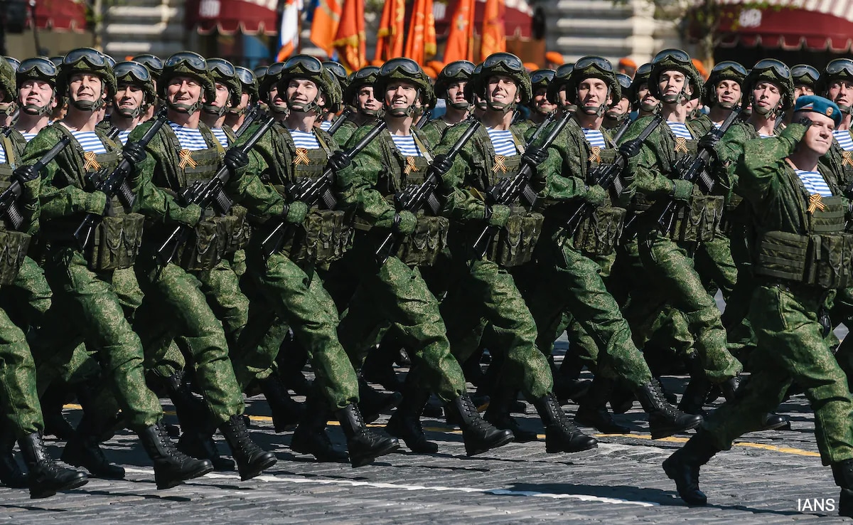 “Stay Away From Any Offers To Join Russian Army”: Centre Warns Indians