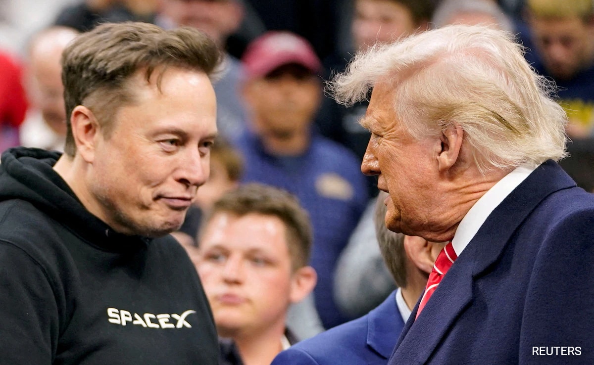 Elon Musk Claims “Was Invited To White House”, But He Was Never On Guest List