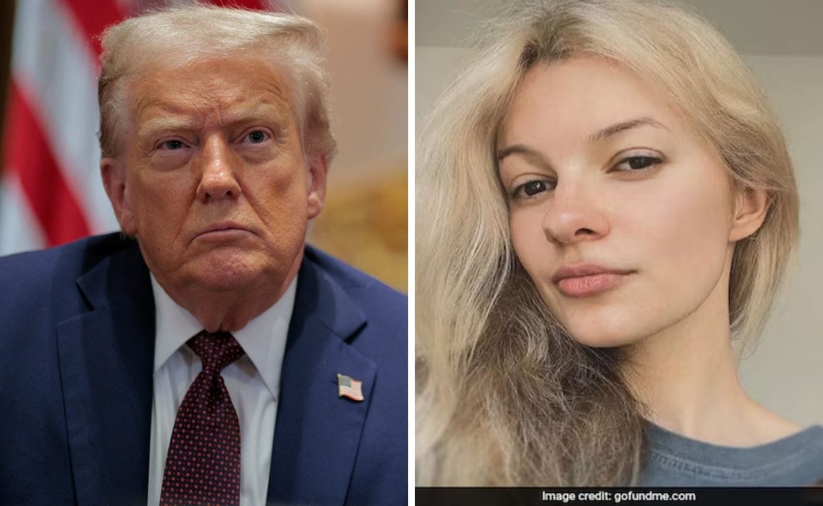 Trump Cites Ukrainian Woman’s Murder In Push For Broad Crime Crackdown