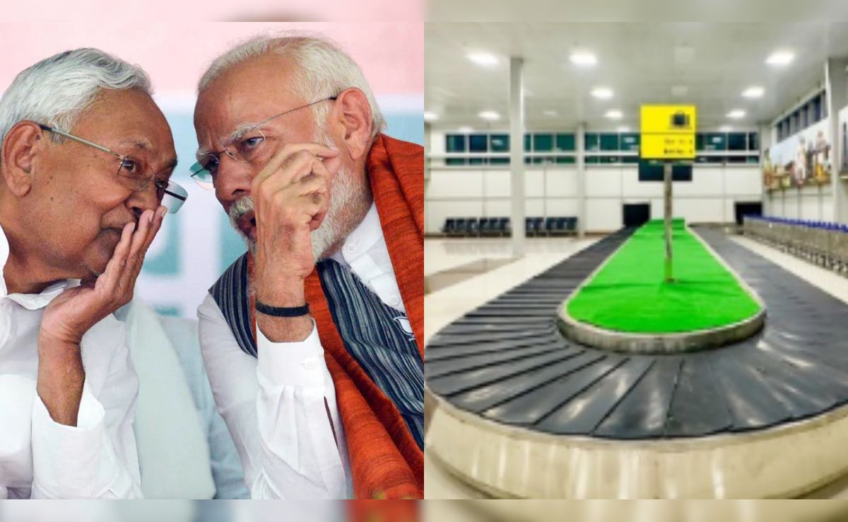 Why This New Airport In Seemanchal May Hold Key To NDA’s Bihar Poll Plan