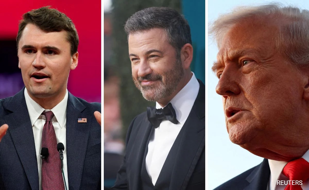 “MAGA Gang Desperately Trying To…”: What Kimmel Said On Charlie Kirk Murder