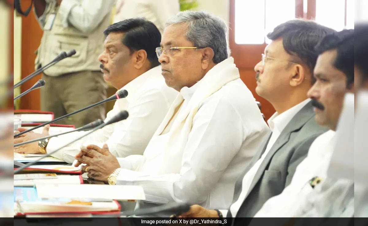 ‘Have Courage To Question Islam?’ BJP vs Siddaramaiah Over Conversion Remark