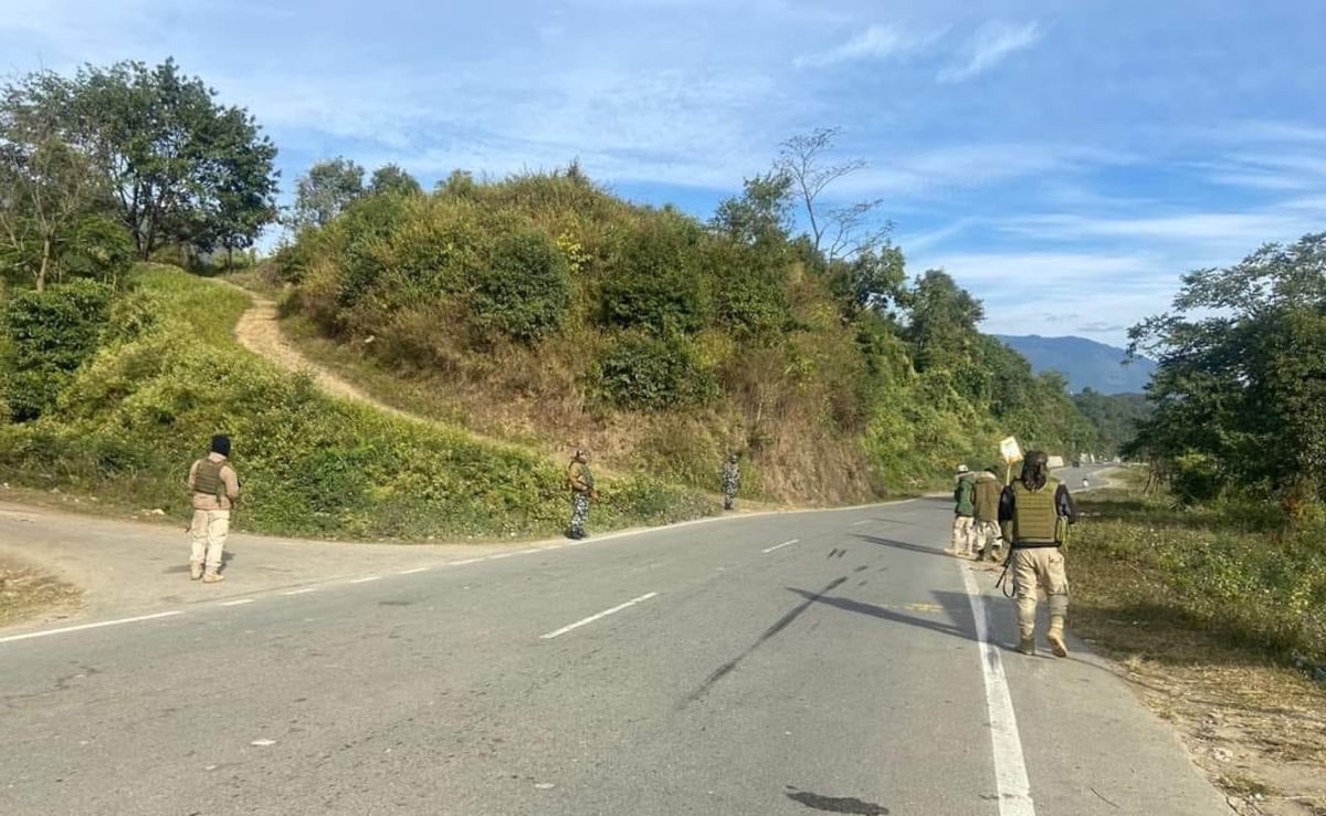 Kukis Open Key Manipur Highway, Arms-Down Agreement With Insurgents Extended