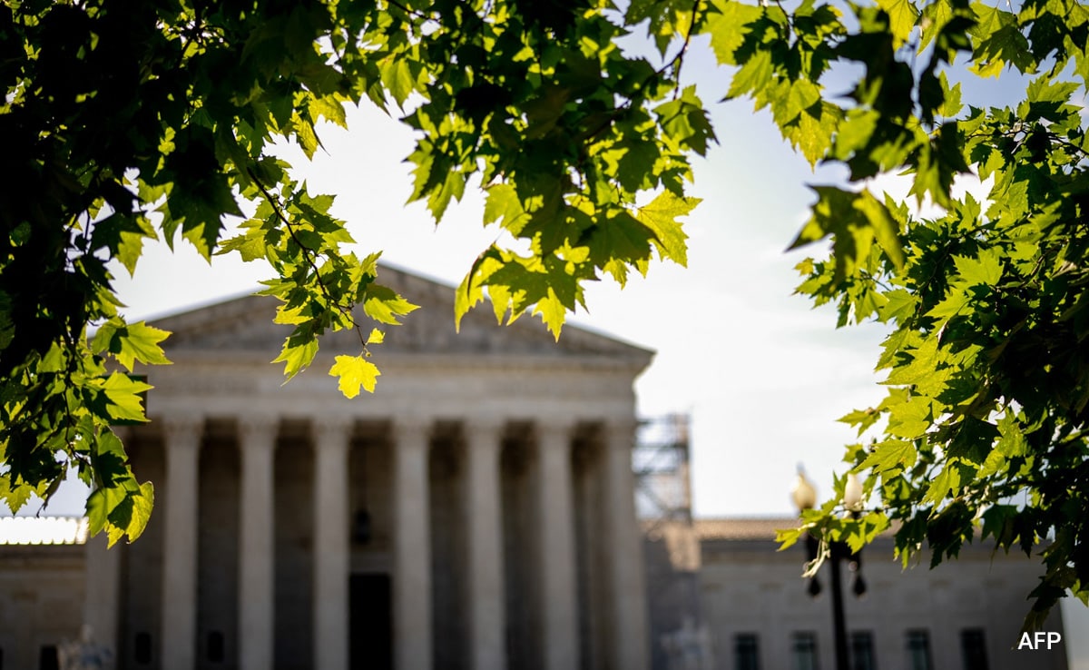US Supreme Court Agrees To Hear Trump Tariff Case In November