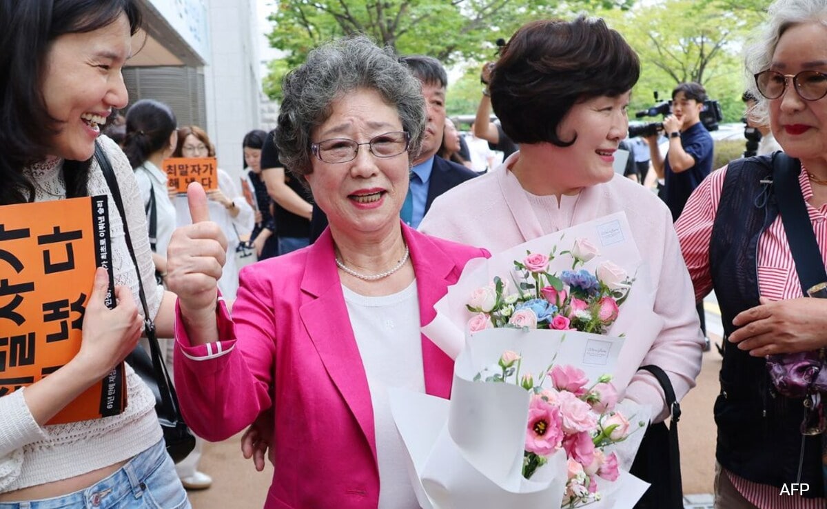 South Korea Overturns 60-Year Ruling On Woman’s Self-Defence Case