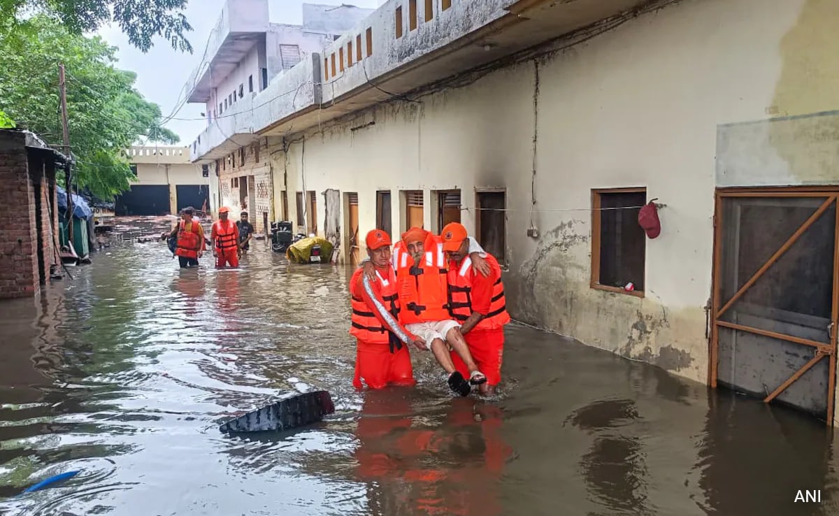 A Look Back At 1988 Floods As Punjab Faces Its Worst Deluge In Decades