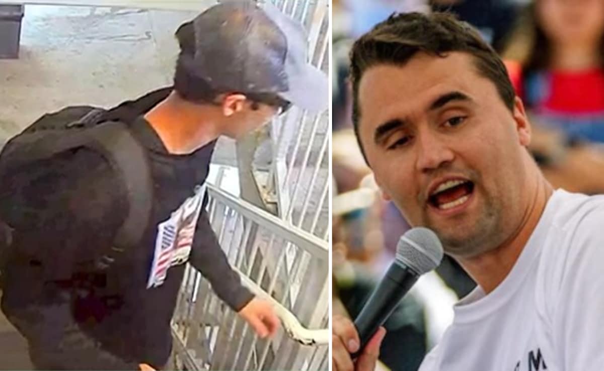 Charlie Kirk Shooter Arrested, Trump Says “Someone Close To Him Turned Him In”