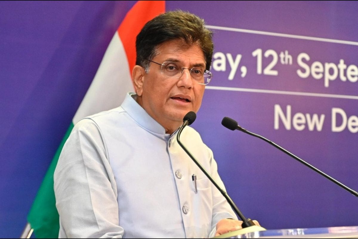 ‘We Complement Each Other, Not Compete’: Piyush Goyal On India-EU Ties Amid Trump’s Tariff Push