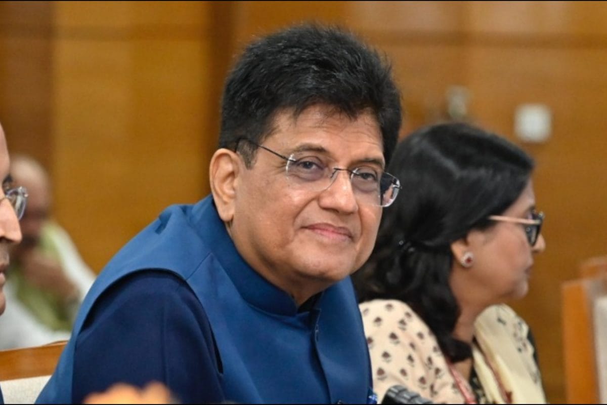 As India-US Trade Talks Gain Pace, Piyush Goyal Likely To Visit Washington Soon: Report