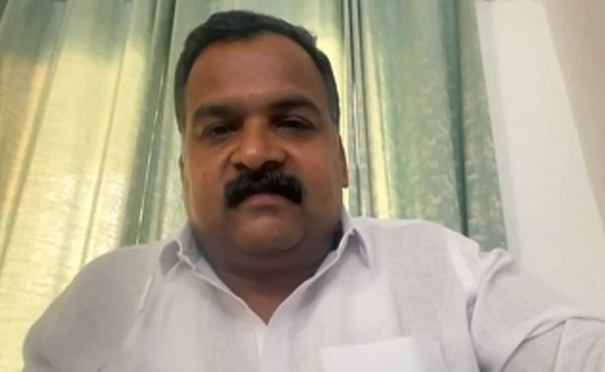 Vijay’s TVK Out To Occupy AIADMK Space, 3-Corner Fight In 2026: Congress Leader