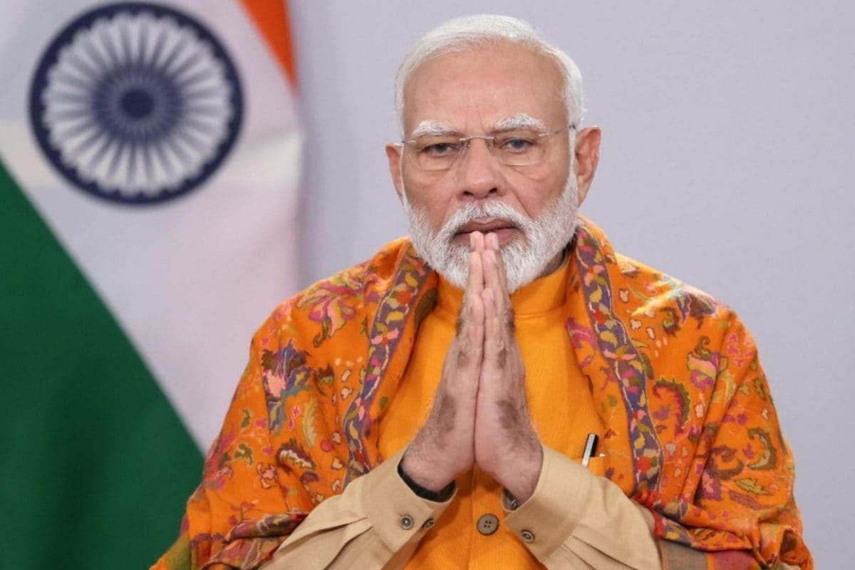 ‘May Our Lives Be Filled With Light And Purpose’: PM Modi Extends Greetings On Mahalaya