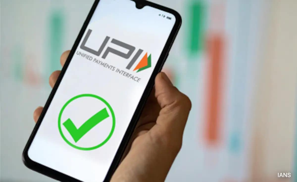 UPI Sees Record 20 Billion Transactions In August, Valued At Rs 24 Lakh Crore