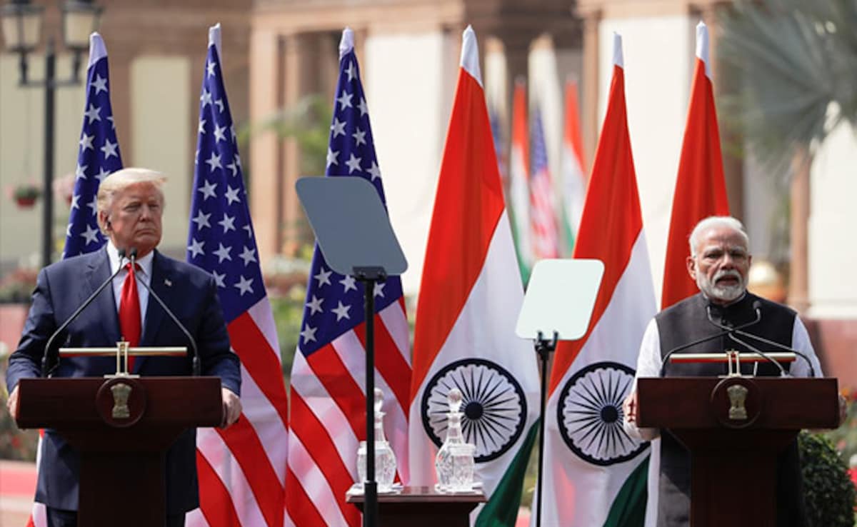 India Treads With Caution After Trump Softens His Rhetoric