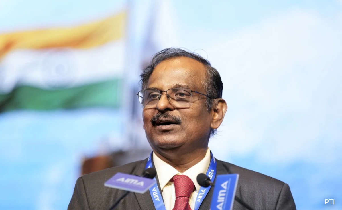 400 Scientists Worked Continuously During Operation Sindoor: ISRO Chief