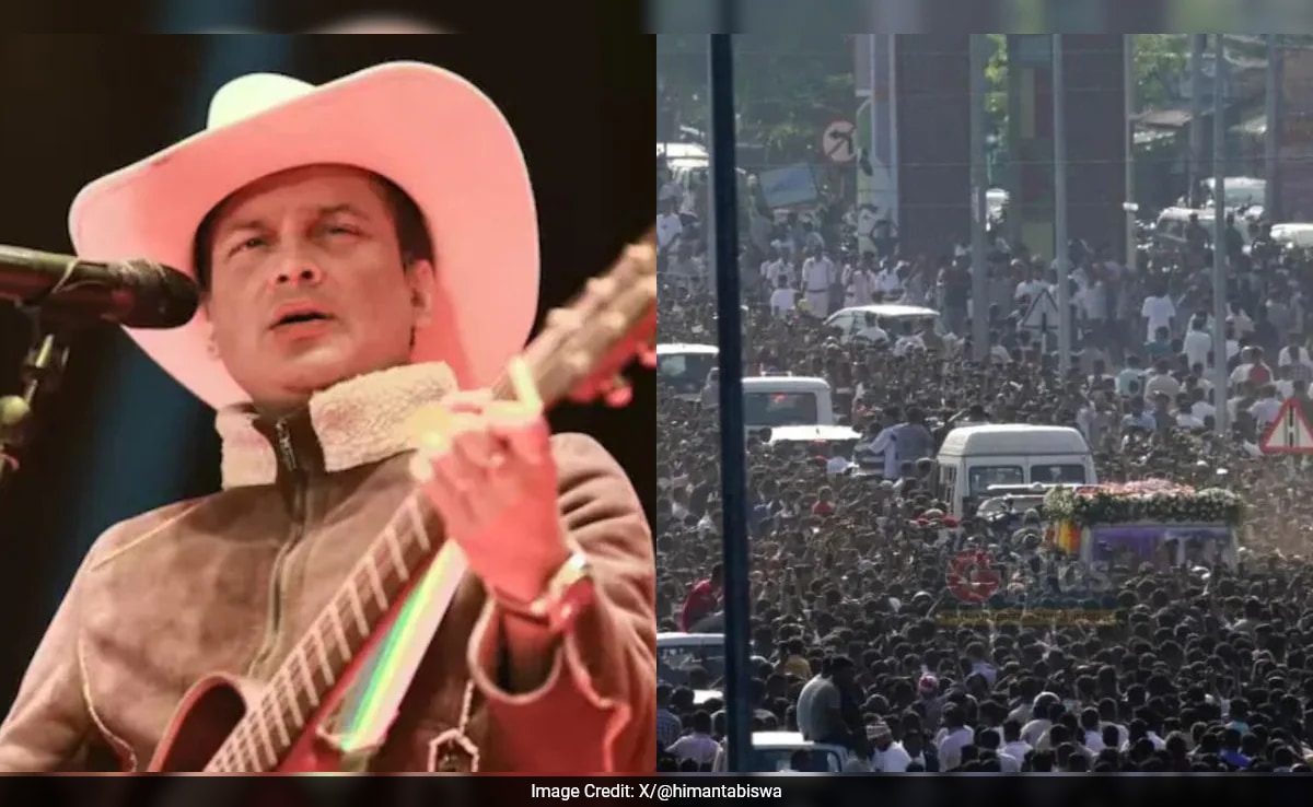 Zubeen Garg’s Manager, Festival Organiser Summoned For Questioning: Sources