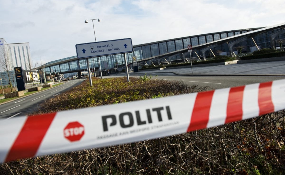 Copenhagen Airport Shut Due To ‘Unidentified Drones’ Sighted Nearby