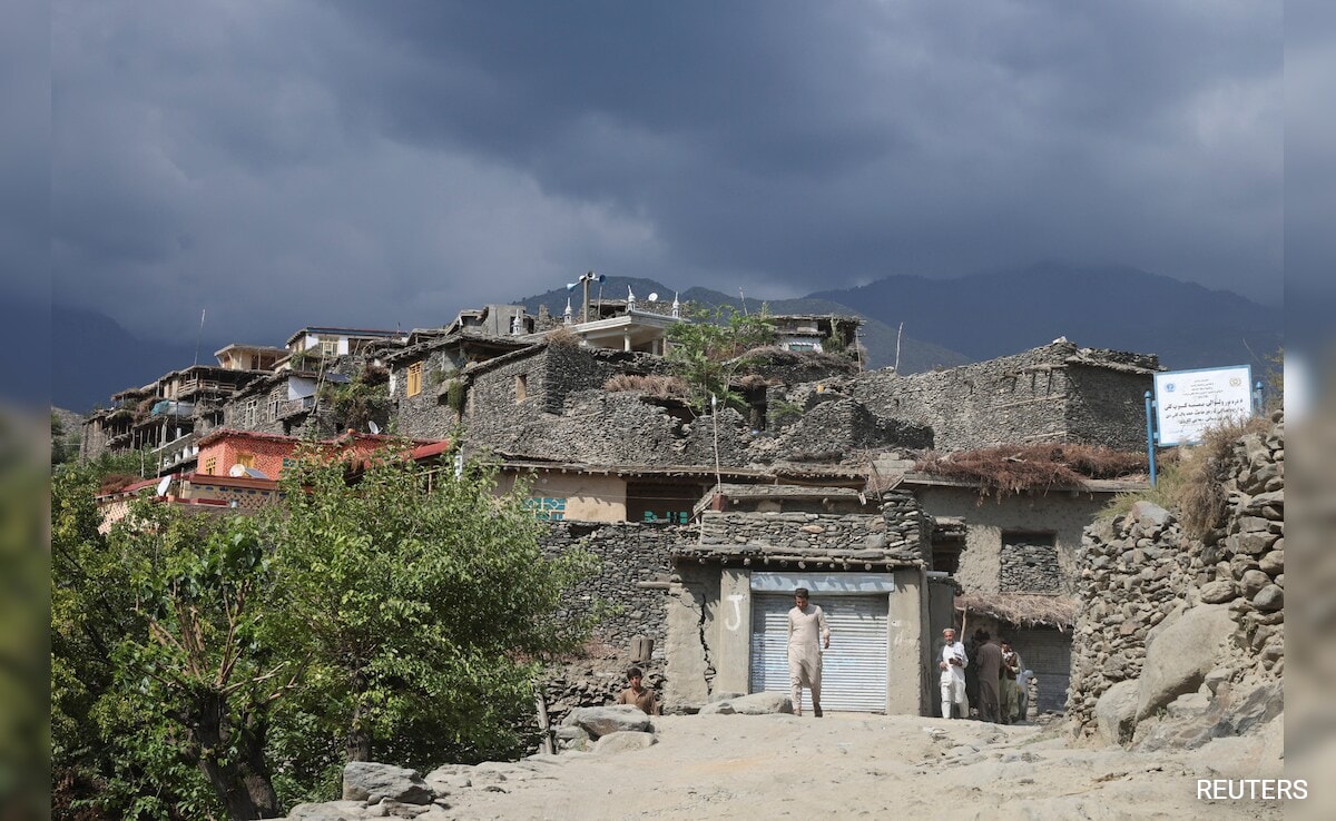 Taliban Restrictions Delay Medical Help For Women In Quake-Hit Areas: Report